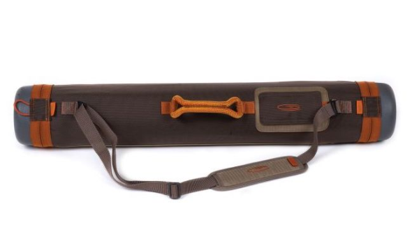 Fishpond Jackalope Rod Tube Case Back Fishpond Jackalope Rod Tube Case Back